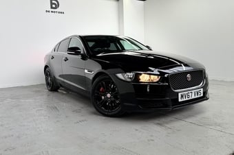 Jaguar XE 2017