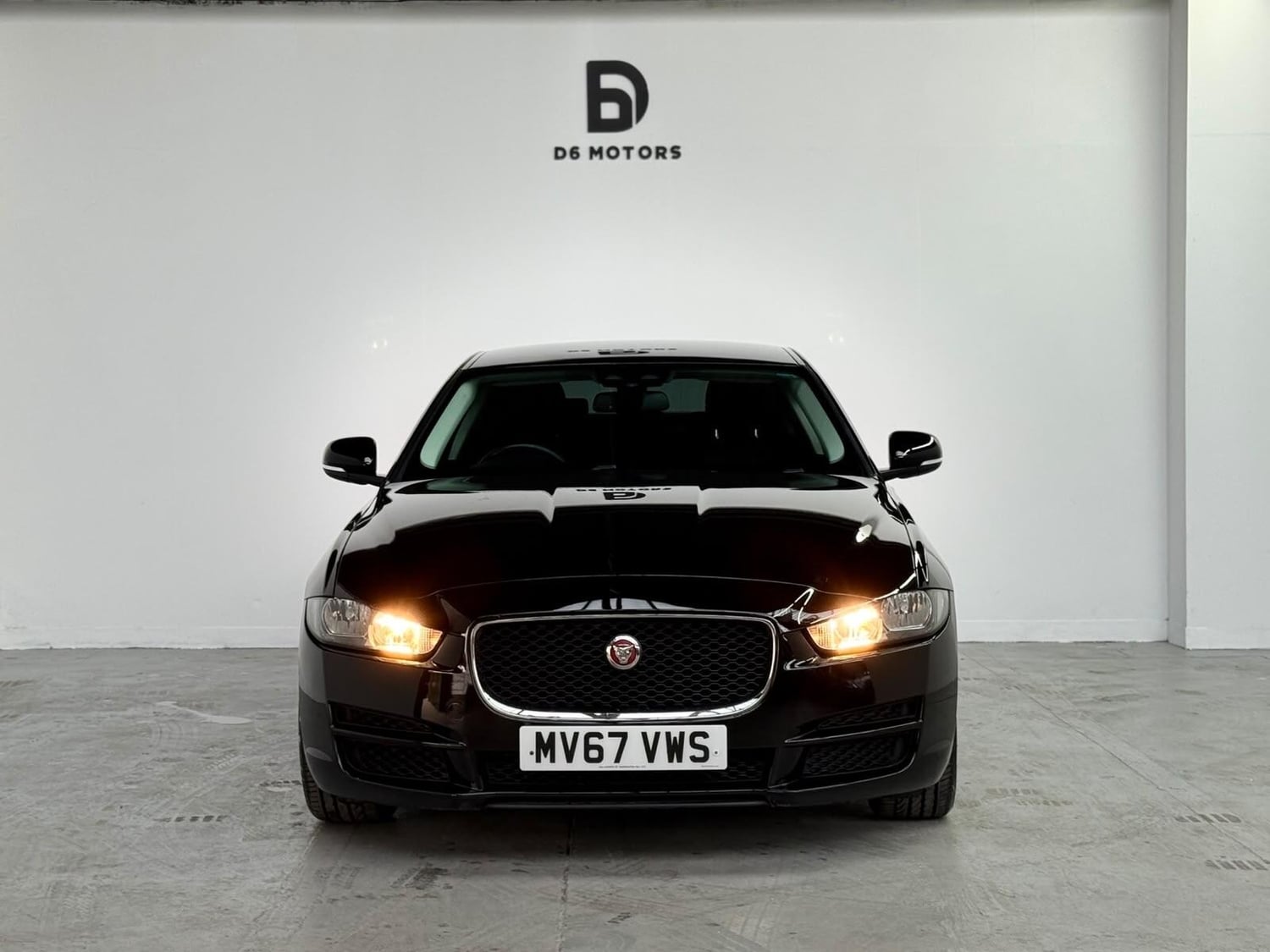 [ berth ]Jaguar XE