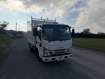 Isuzu Grafter 2026