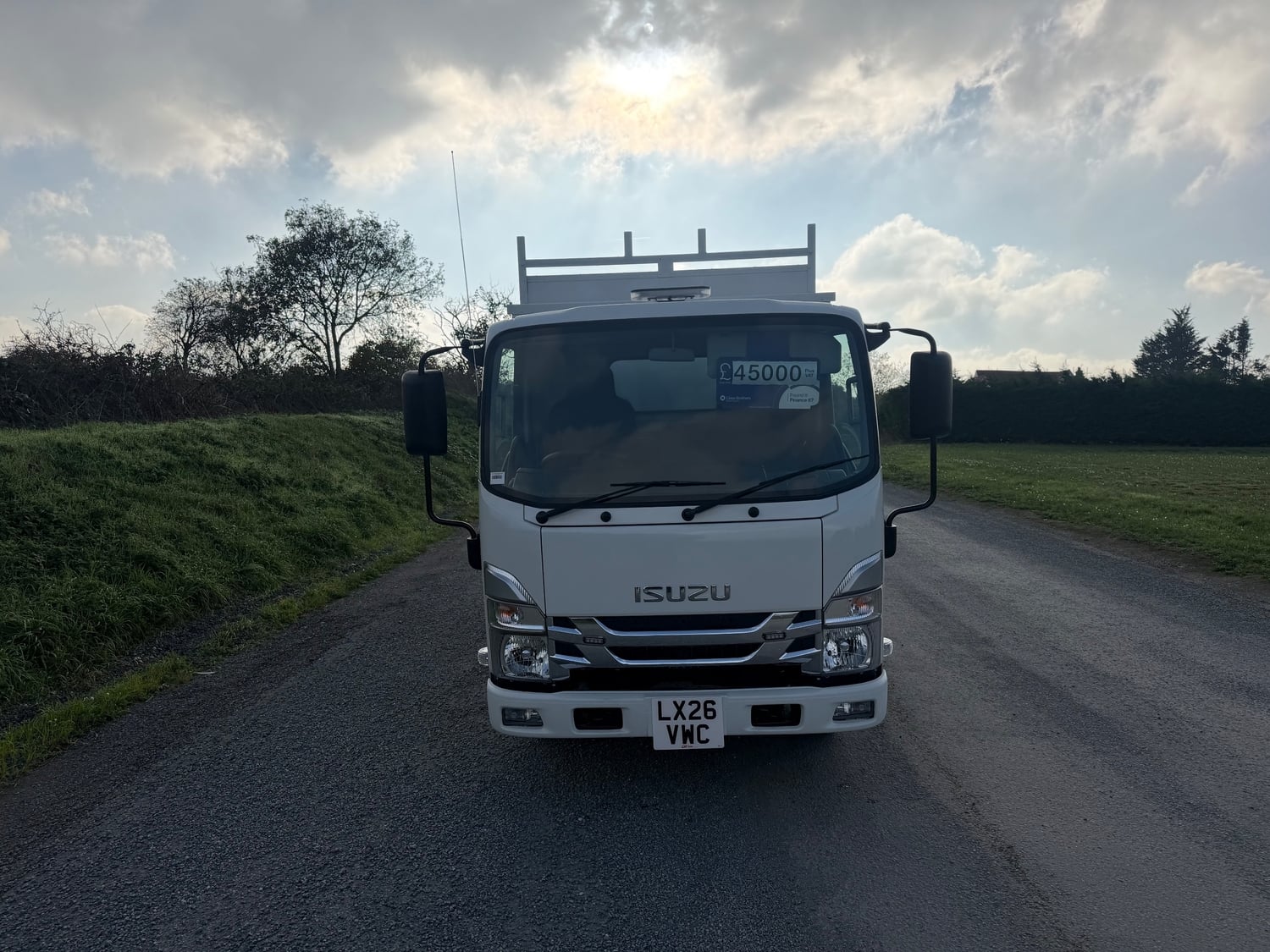 Isuzu Grafter Romford