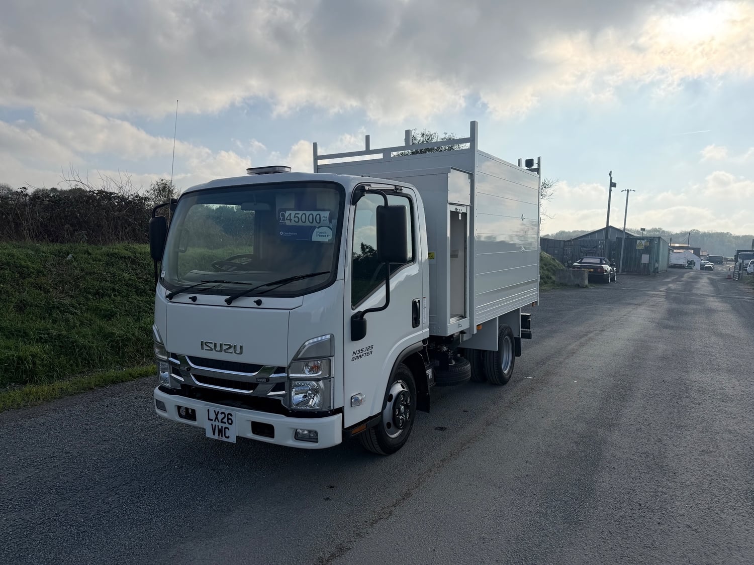 [ berth ]Isuzu Grafter