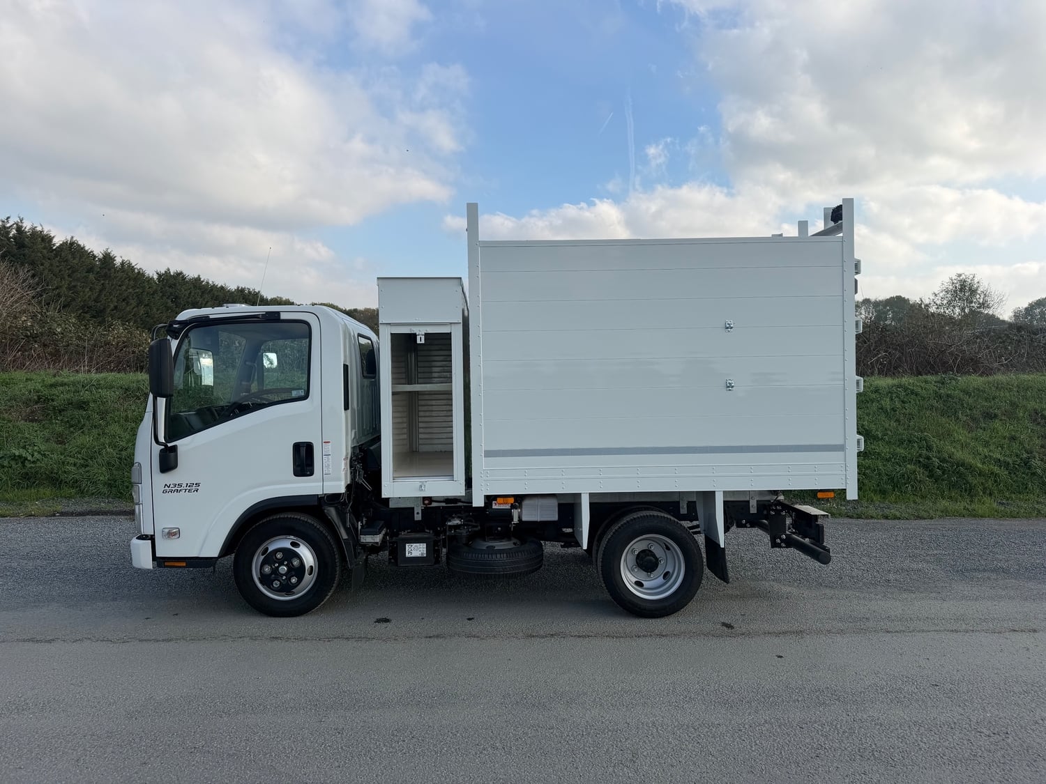 Isuzu Grafter 2026 - Vans & Commercial Vehicles in Romford