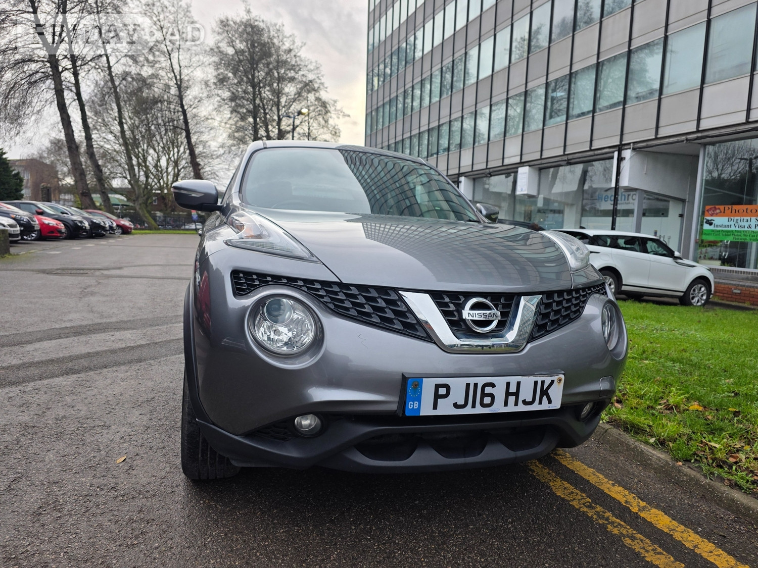 [ berth ]Nissan Juke
