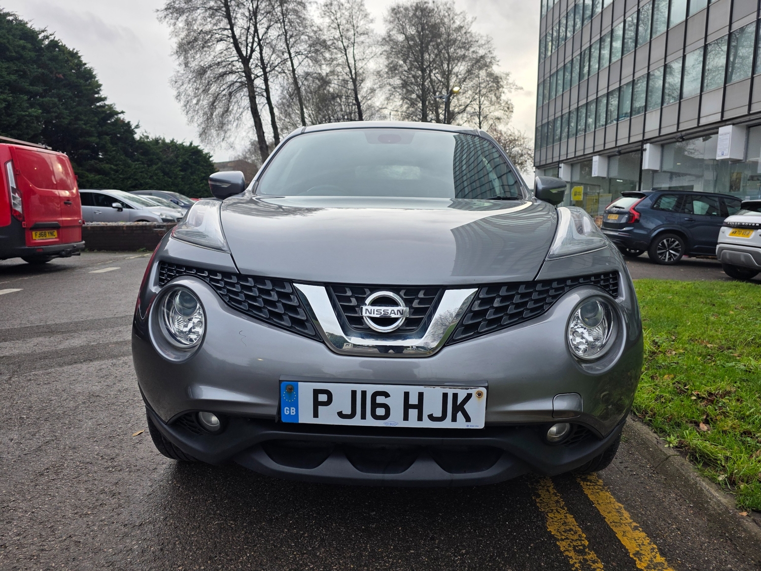 Nissan Juke 2016 - Cars