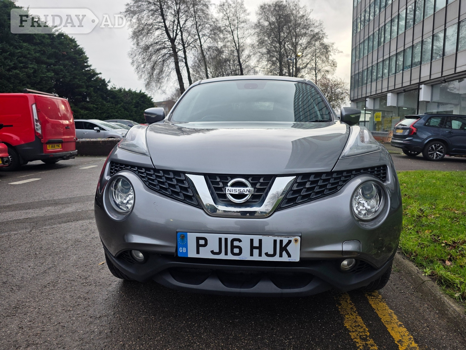Nissan Juke 2016 - Cars in Hounslow