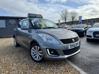 Suzuki Swift 2015