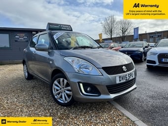 Suzuki Swift 2015