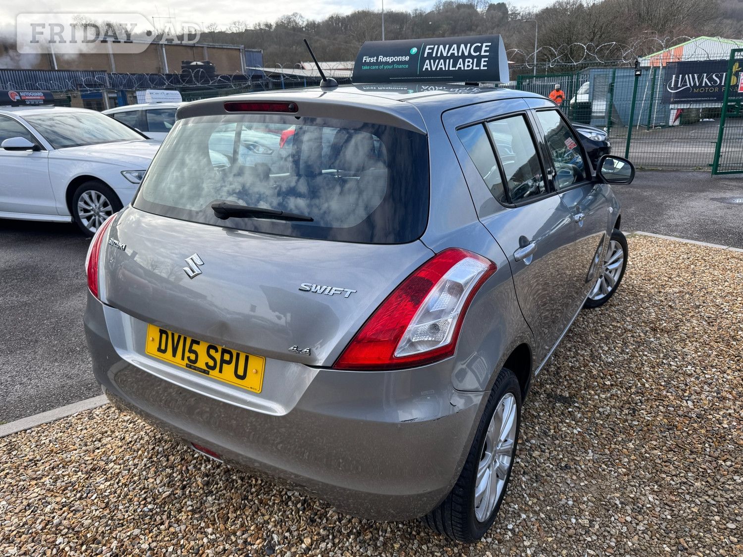 Suzuki Swift 2015 - Cars