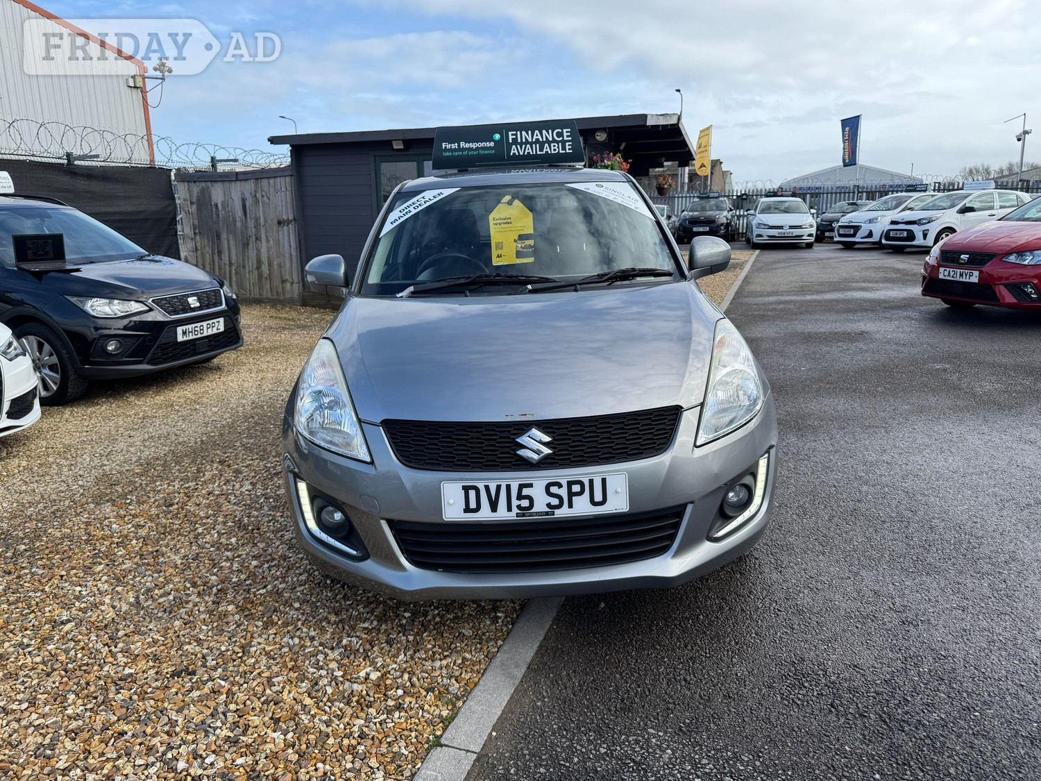 Suzuki Swift Cardiff