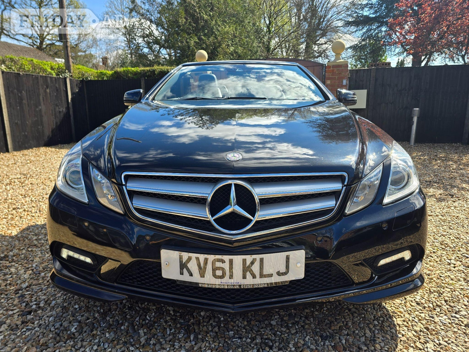 Mercedes-Benz E Class 2011 - Cars in Aldershot