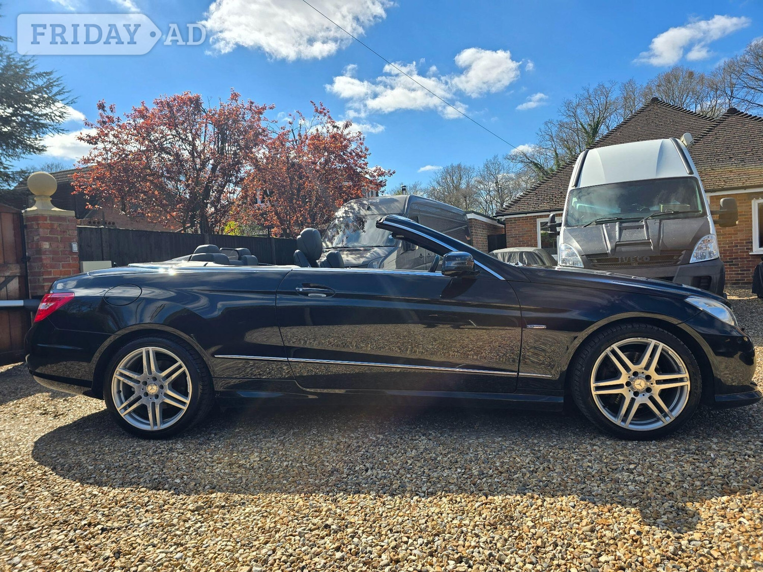 Mercedes-Benz E Class Aldershot
