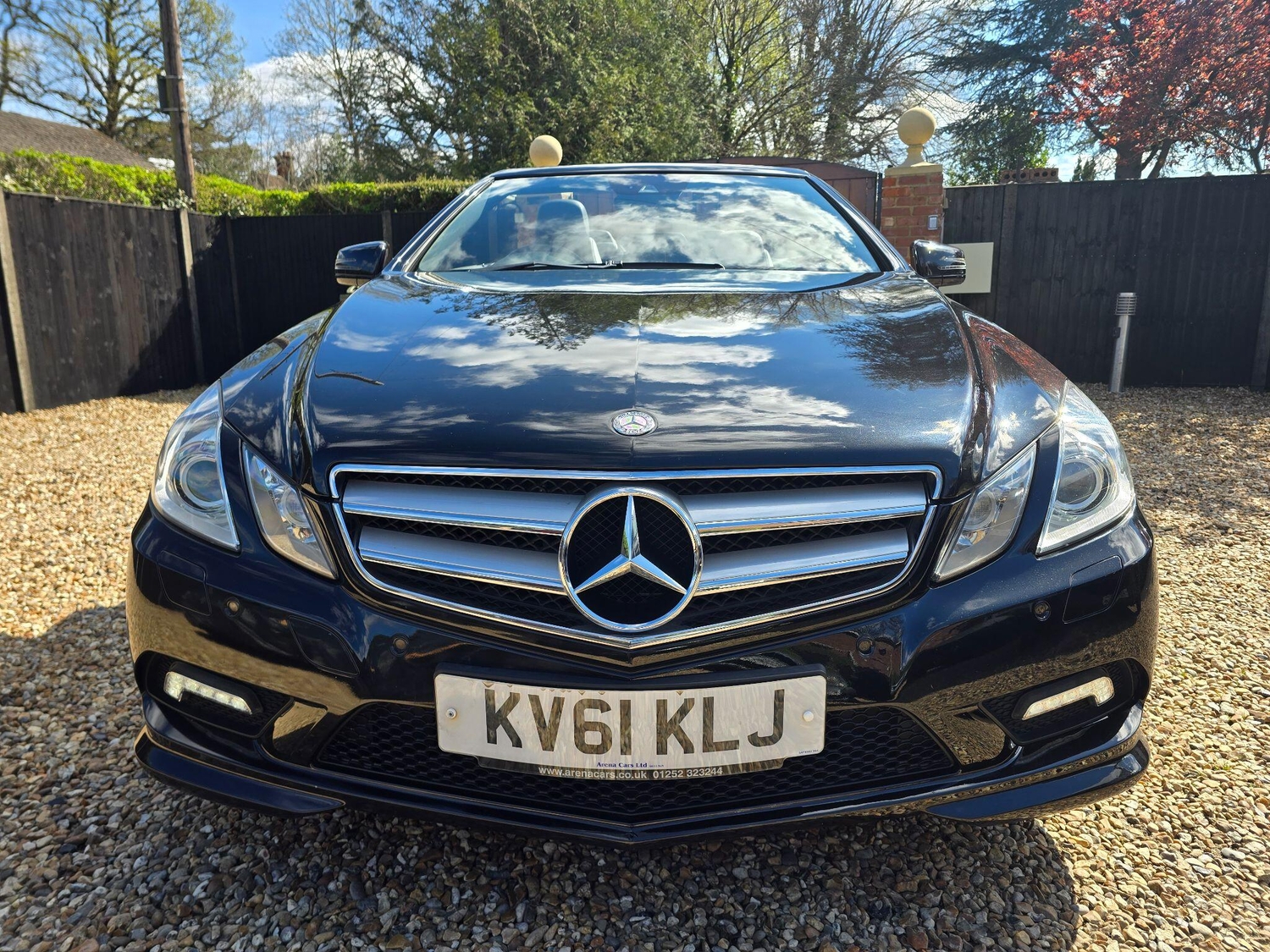 Mercedes-Benz E Class 2011 - Cars in Aldershot