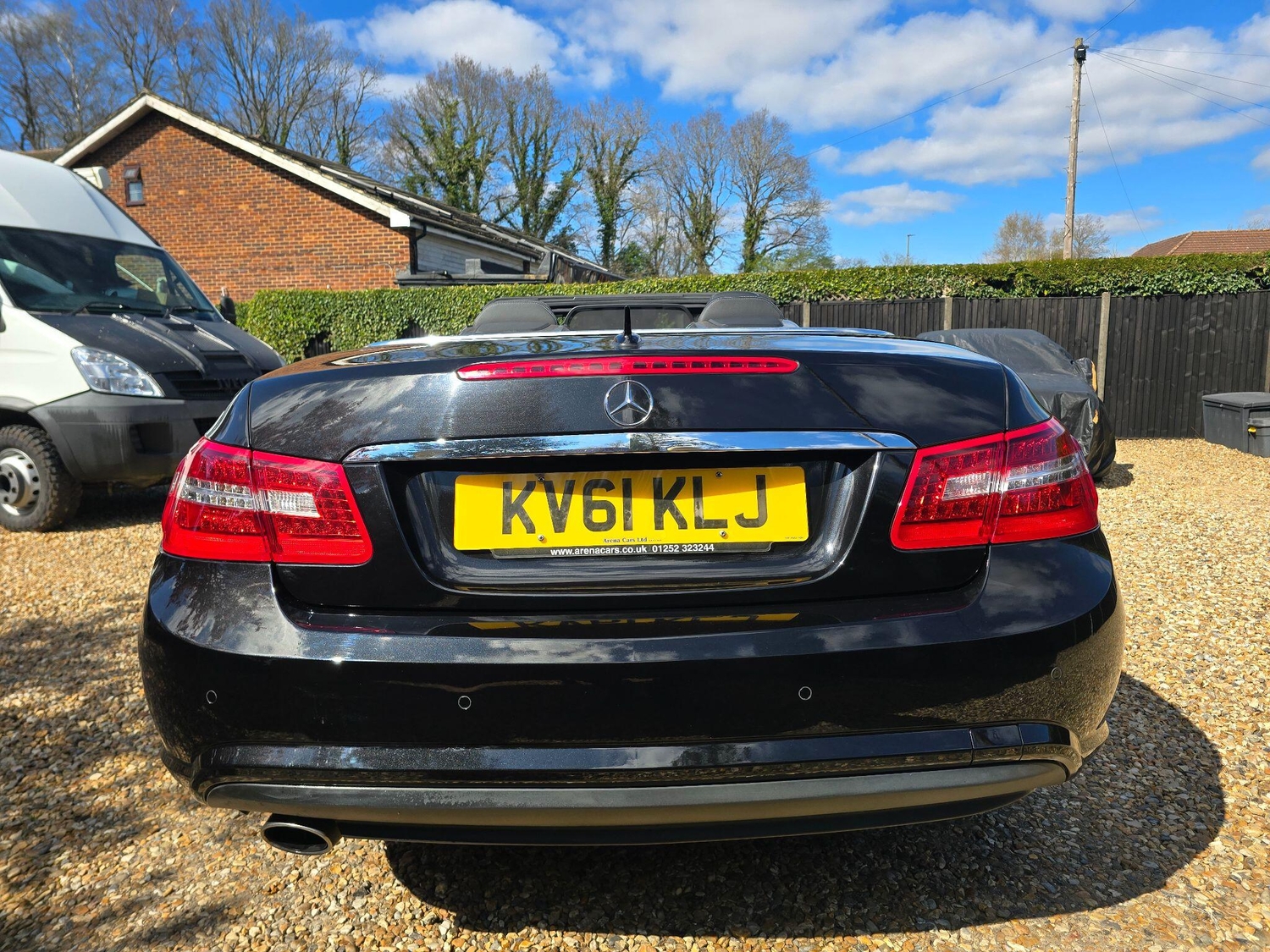 Mercedes-Benz E Class 2011 - Cars