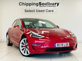 Tesla Model 3 2019