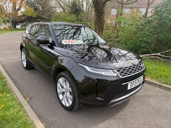 Land Rover Range Rover Evoque 2021