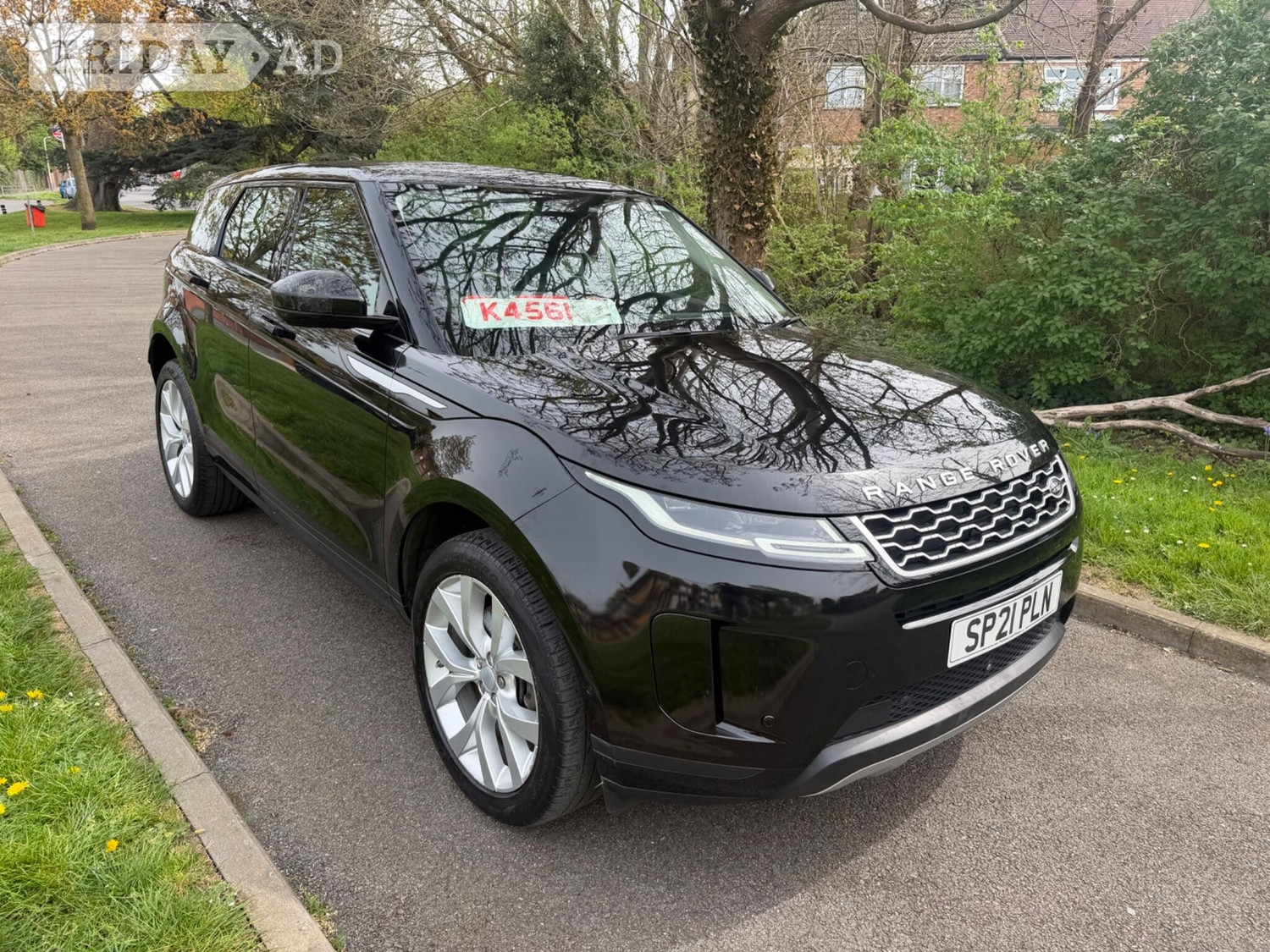 Land Rover Range Rover Evoque 2021 in Uxbridge