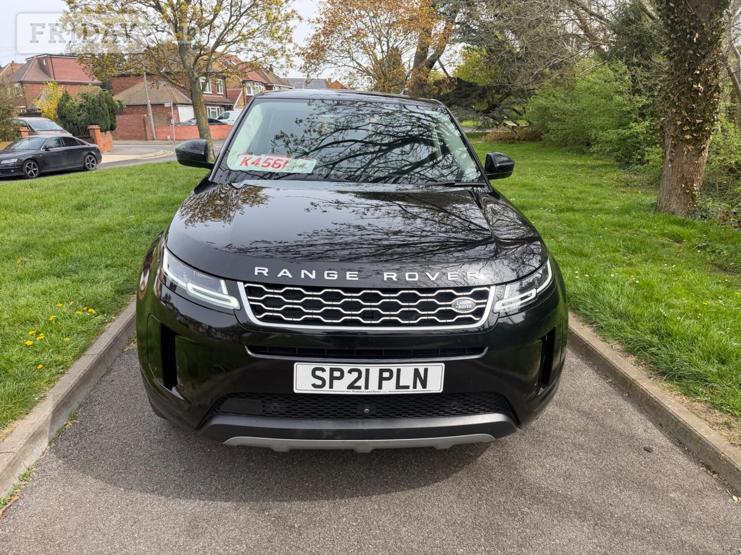 Land Rover Range Rover Evoque Uxbridge