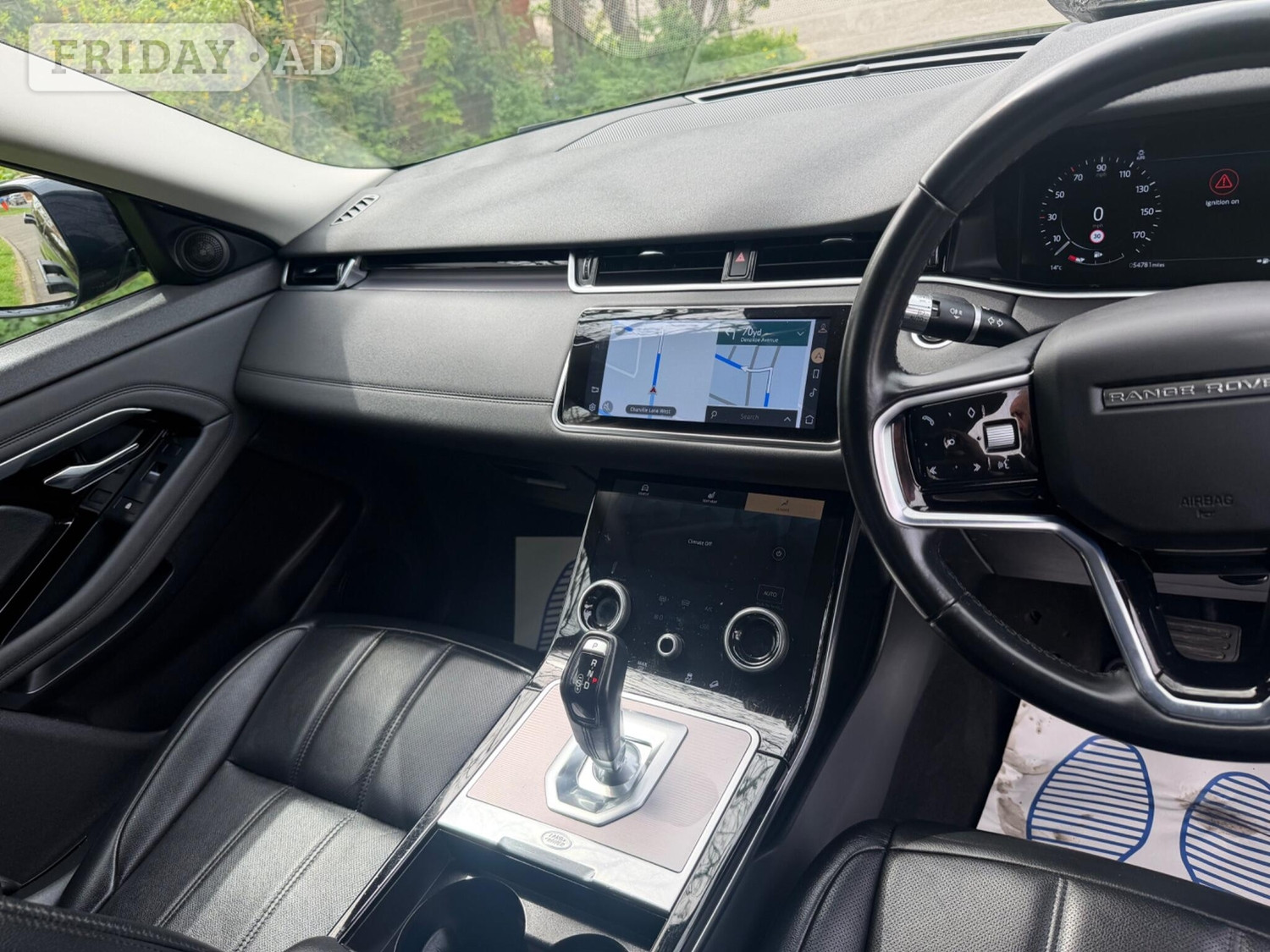 Land Rover Range Rover Evoque 2021 - Cars
