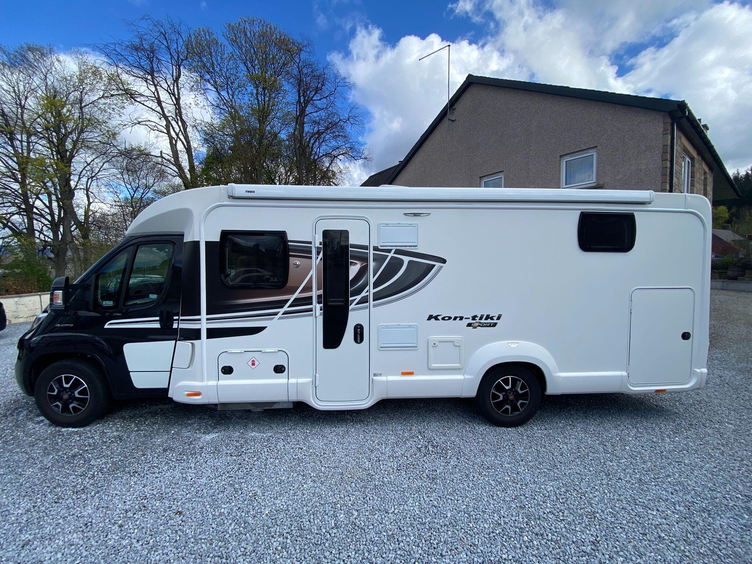 Swift Kon-Tiki Sport 597 Aberdeen