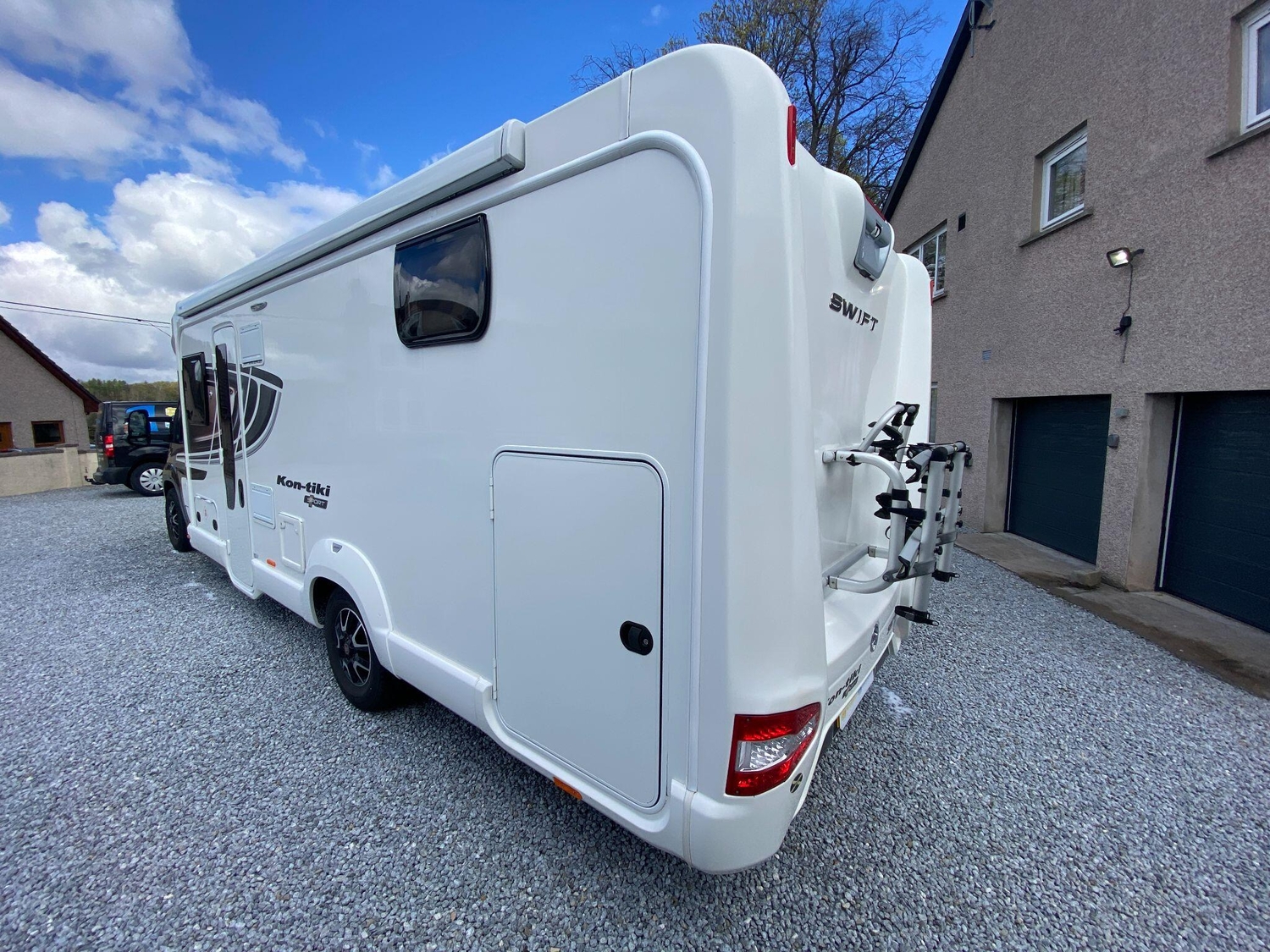 [4 berth ]Swift Kon-Tiki Sport 597