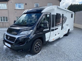 Swift Kon-Tiki Sport 597 2020 for sale