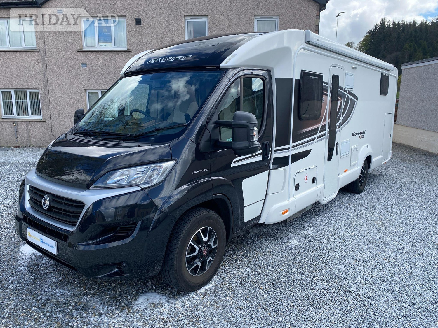 Swift Kon-Tiki Sport 597 2020 for sale in Aberdeen