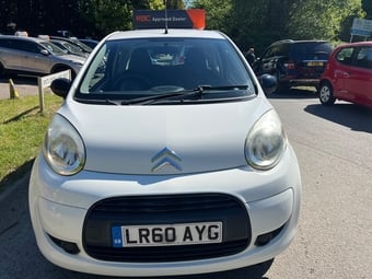 Citroen C1 2010