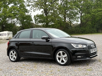 Audi A1 2017