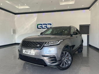 Land Rover Range Rover Velar 2018