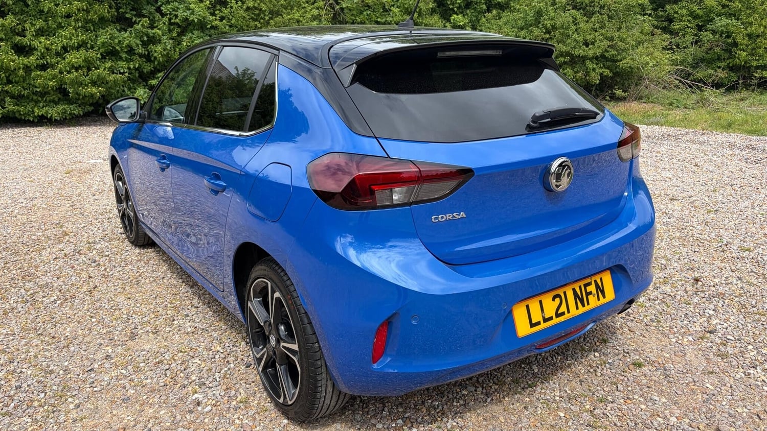 Vauxhall Corsa 2021 - Cars