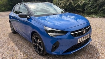 Vauxhall Corsa 2021
