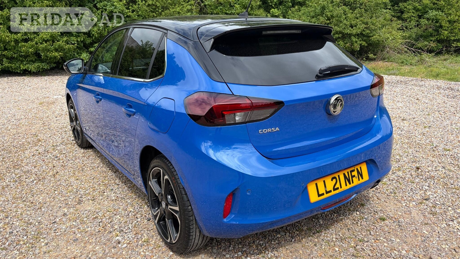 Vauxhall Corsa 2021 - Cars