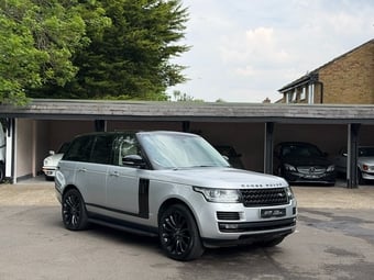 Land Rover Range Rover 2016