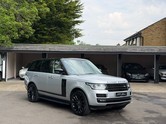 Land Rover Range Rover 2016