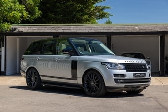 Land Rover Range Rover 2016