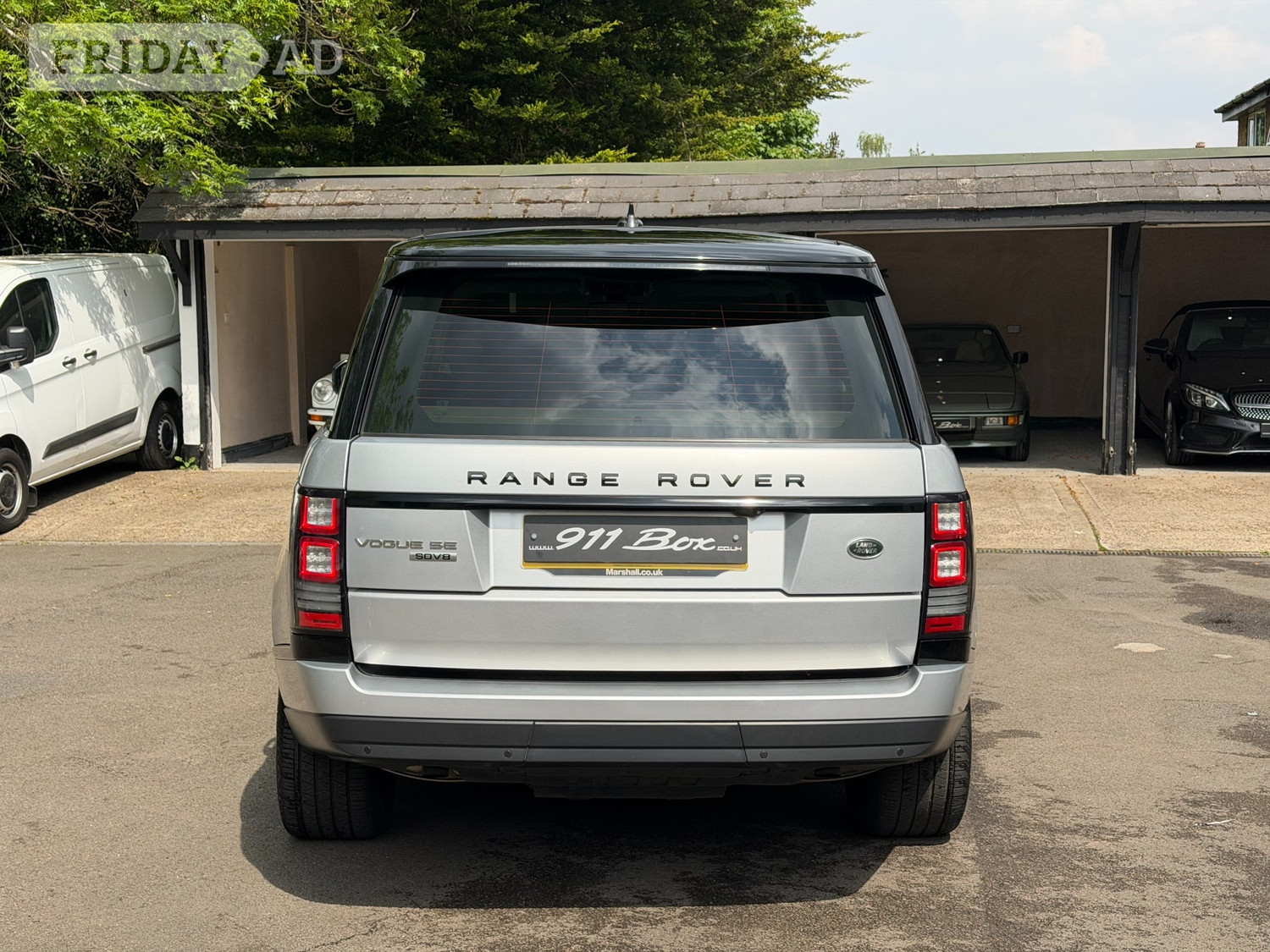 Land Rover Range Rover 2016 - Cars in Bromley