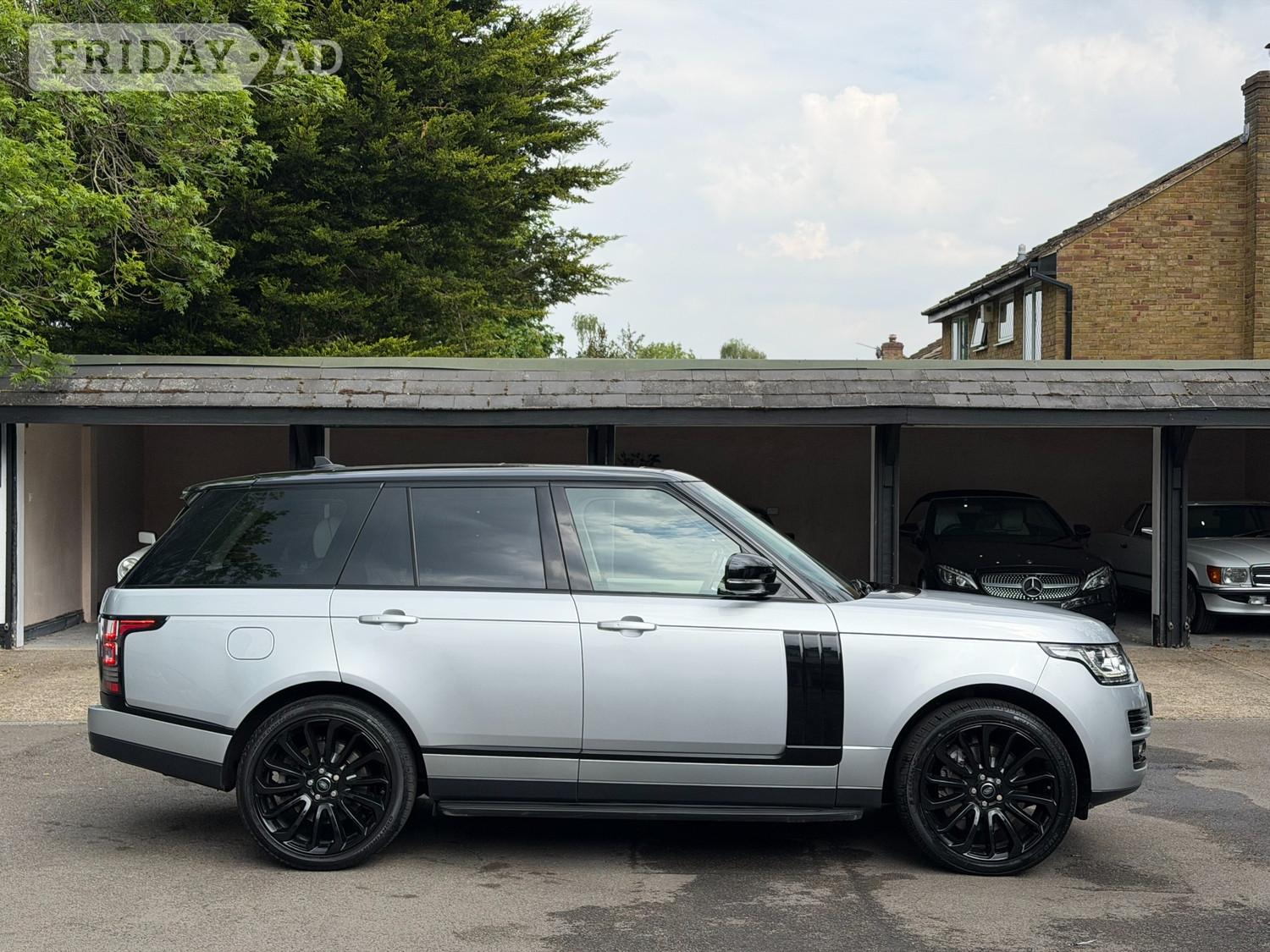 Land Rover Range Rover Bromley