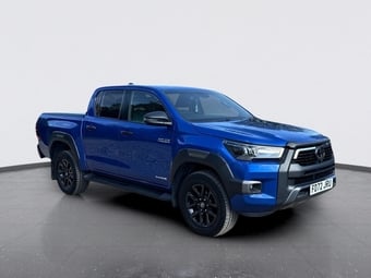 Toyota Hilux 2022