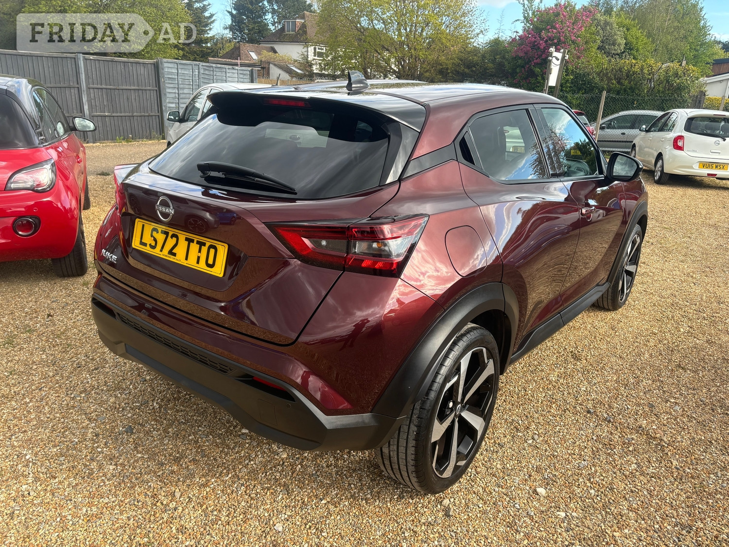 Nissan Juke Littlehampton