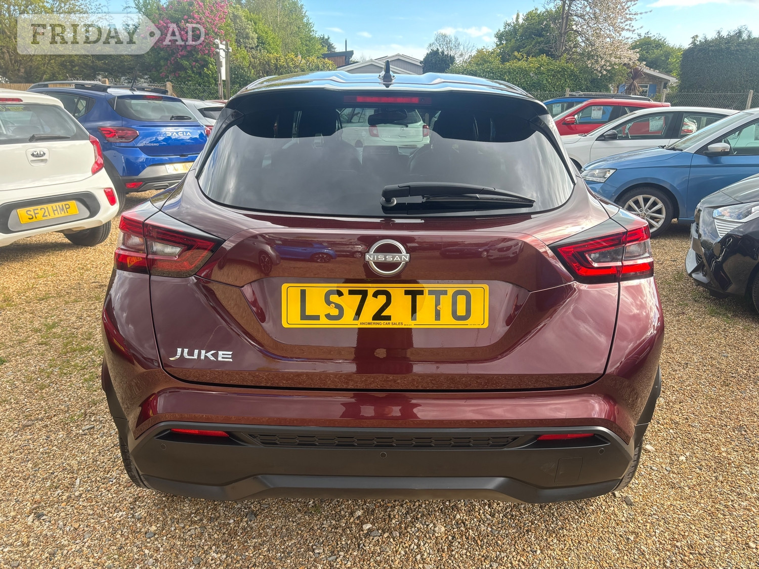 [ berth ]Nissan Juke