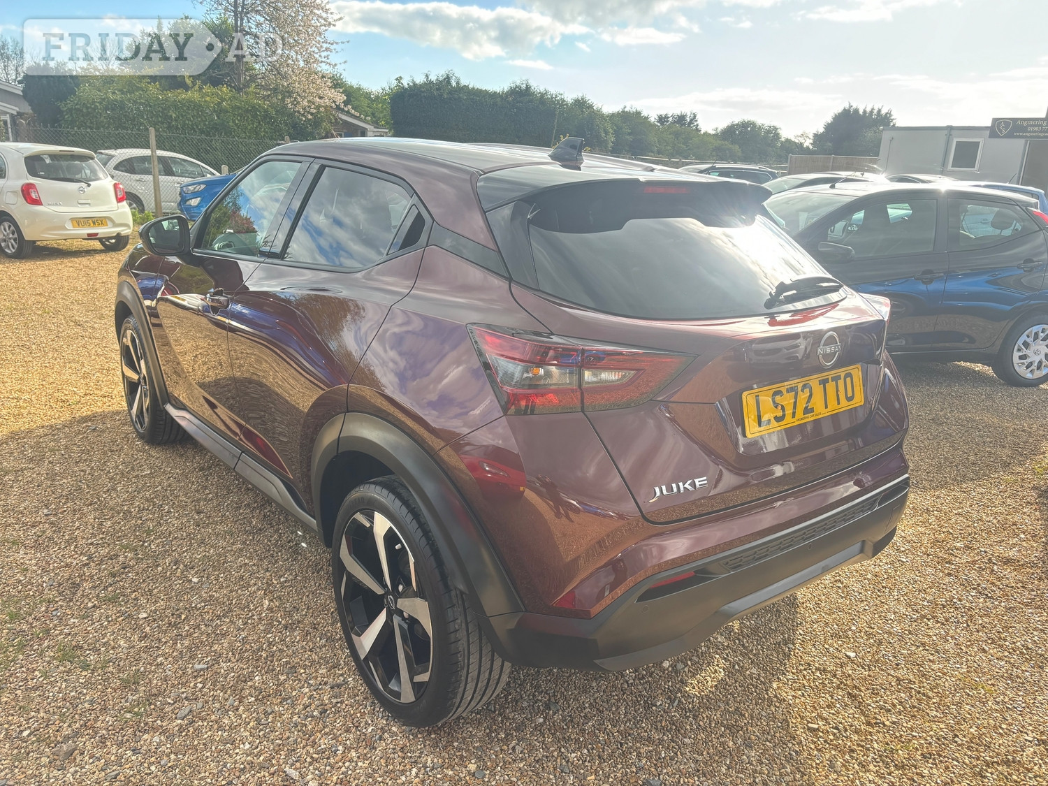 Nissan Juke 2022 - Cars in Littlehampton
