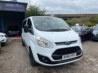 Ford Transit Custom 2016