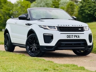 Land Rover Range Rover Evoque 2017