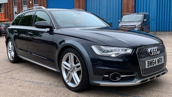 Audi A6 Allroad 2014