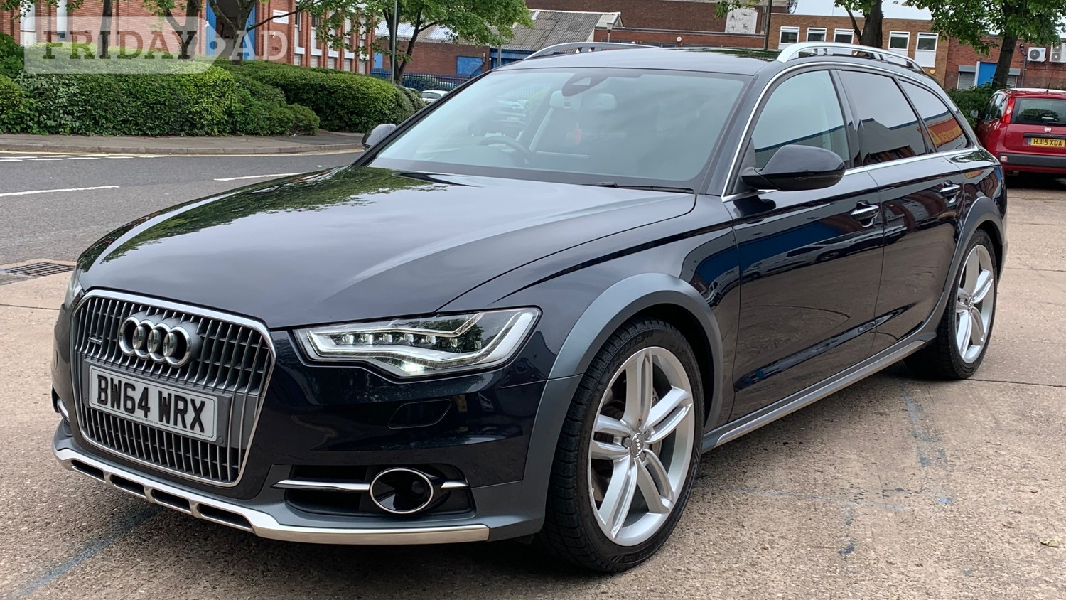 Audi A6 Allroad 2014 - Cars in Birmingham