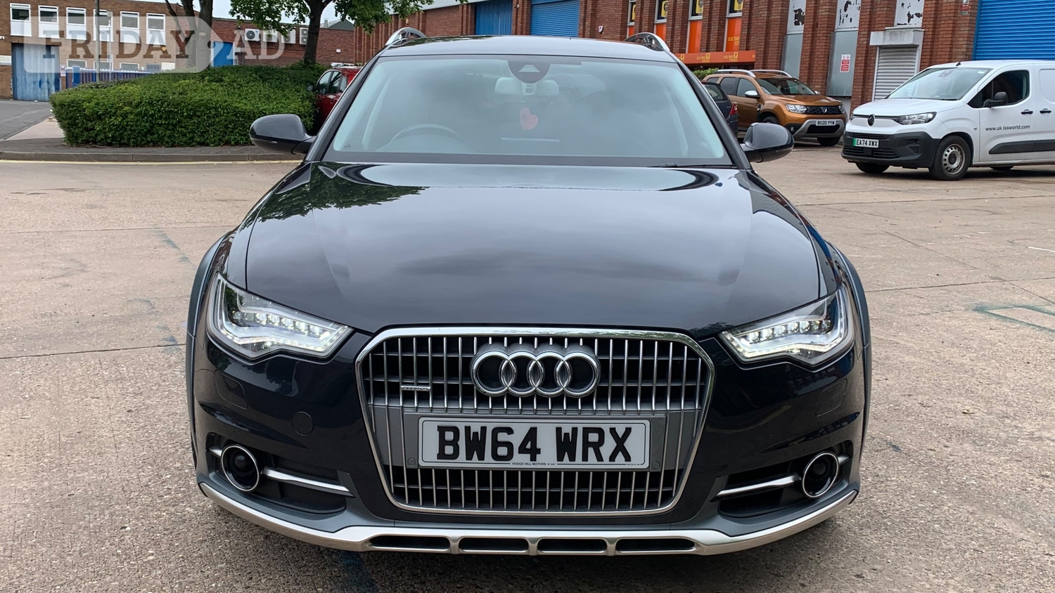 Audi A6 Allroad Birmingham