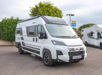 Adria Van Twin Supreme 640 SLB 2026 for sale