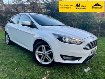 Ford Focus 2016