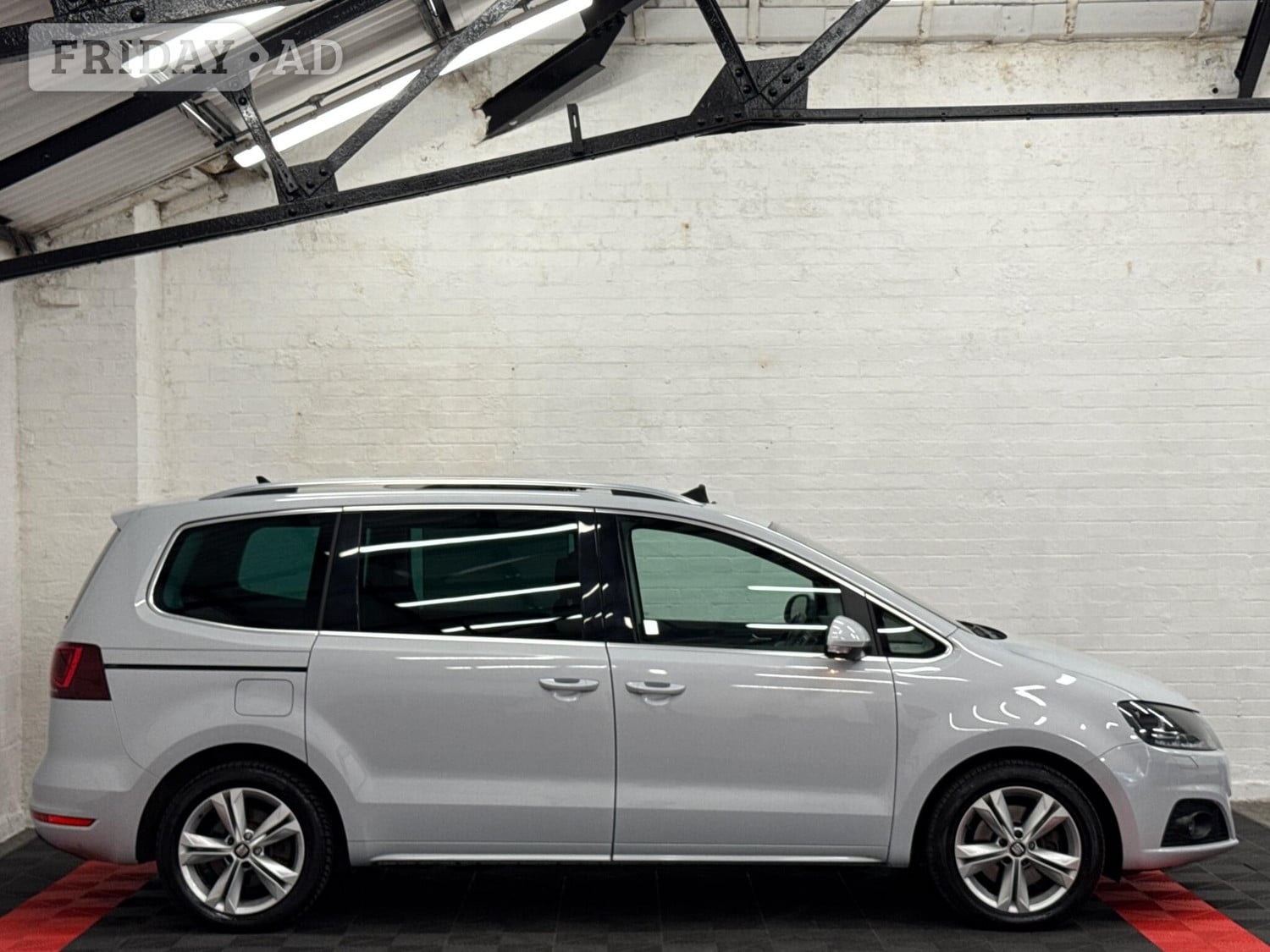 SEAT Alhambra Birmingham