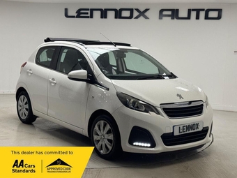 Peugeot 108 2017